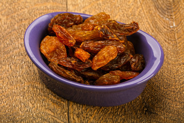 Dry Raisin