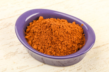 Cocoa powder