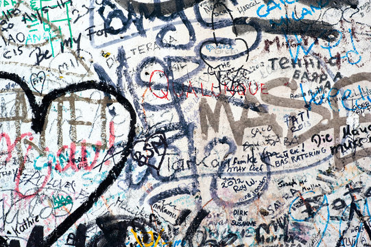 Grunge Background - Drawings