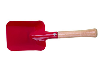 small garden scapula