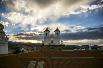 Sucre, Bolivia