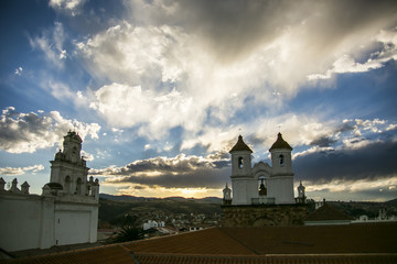 Sucre, Bolivia