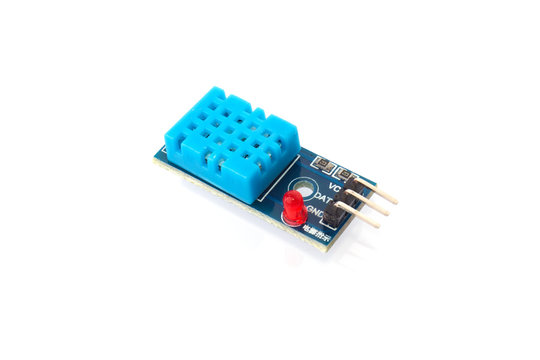 Temperature And Humidity Sensor