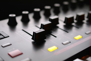 Midi Master Keyboard in Detail