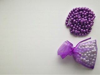 purple gift