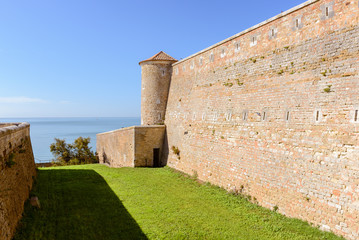 Fort Vauban of Fouras, France