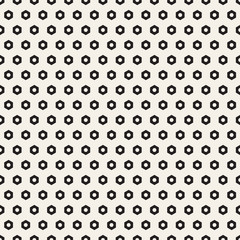 Vector seamless lattice pattern. Modern stylish texture with monochrome trellis. Repeating geometric grid. Simple design background...