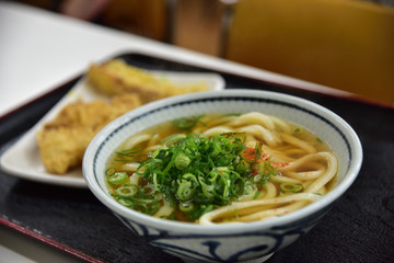 香川県の讃岐うどん