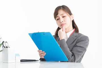 デスクワーク・OL