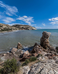 Birthplace of Aphrodite, Cyprus, Greece