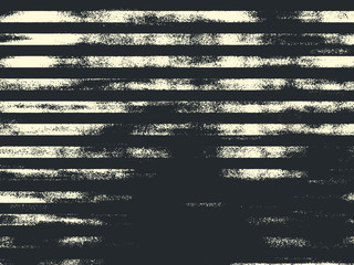 Abstract grunge vector background. Monochrome raster composition of irregular graphic elements. 
