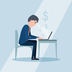 Business concept design