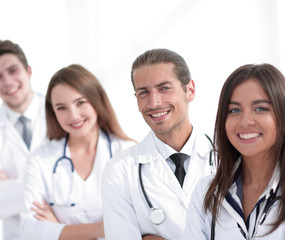 employees of the medical center.