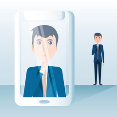 Business concept design