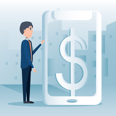 Business concept design