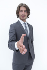 Business offer, partnership