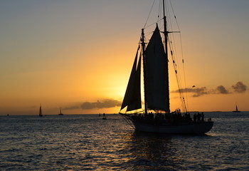 Key west Sunset