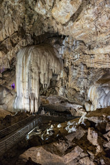 New Athos Cave, Abkhazia