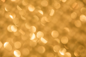Obraz premium night light bokeh of lights decorate the Christmas and New Year