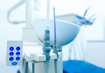 Dental office, equipment