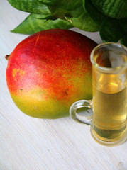 gesundheit trinken   mango    mangosaft