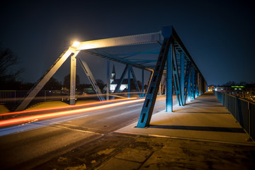 Mainbrücke Gustavsburg