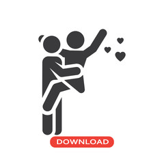 Lovers icon 
