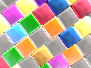 Color cubes