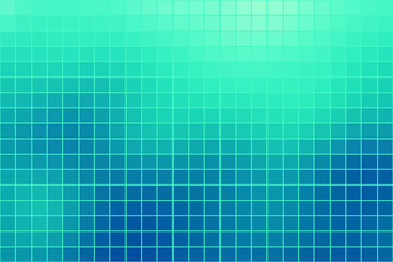 Abstract mosaic background