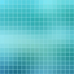 Abstract mosaic background