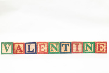 composing letters into one word, 