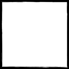 Grunge frame background