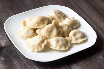 traditional polish dumplings
