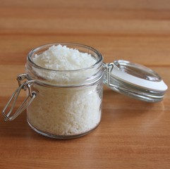 Chip coconut