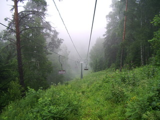Алтай. Природа.
