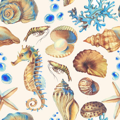 sea pattern