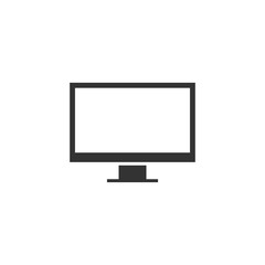 PC/Computer icon. Vector illustration.