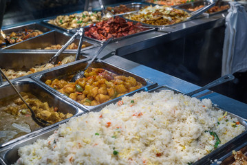 Chinese Fast Food