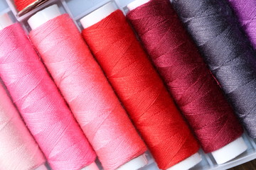 Sewing Threads, Nähseiden