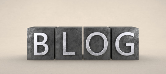 Blog Symbol