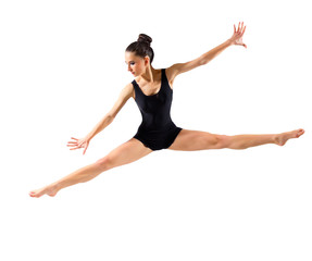 Ballerina (isolated version)