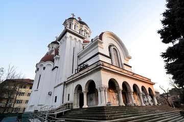 ブカレストの教会