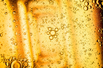 beer abstract bubble colorful patterns