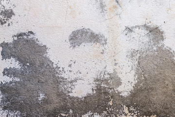 Old abstract pattern cement wall. Grunge and vintage style background and texture.