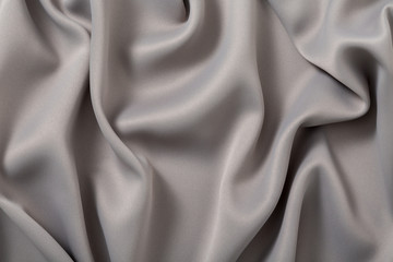 The cloth. Texture. Close. Handsomely. View from above. . For your design.