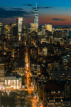 Downtown New York 