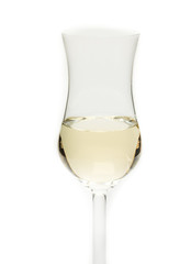Grappa im Glas