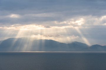 牛窓の海