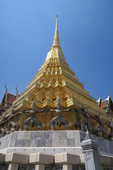 Fototapeta premium Wat Phra Kaeo Bangkok