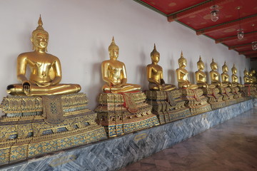 Wat pho Bangkok
